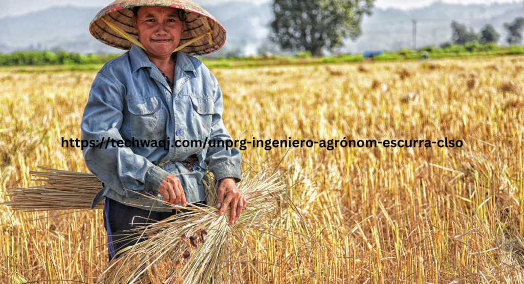 unprg - ingeniero agrónomo escurra clso