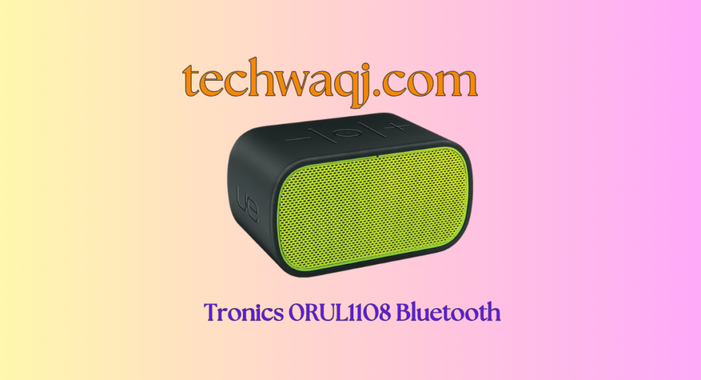 Tronics 0RUL1108 Bluetooth