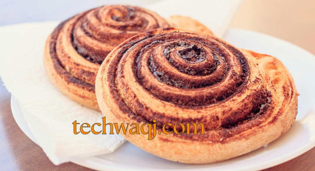 Wallpaper:-Ogosfbaypi= Cinnamon Roll