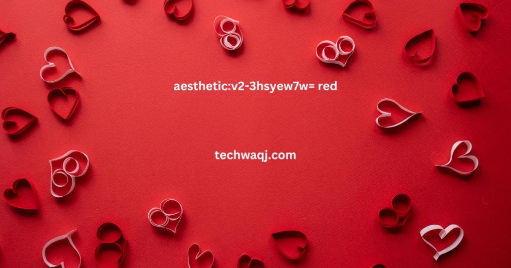 aesthetic:v2-3hsyew7w= red